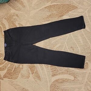 NYDJ skinny black jeans size 6